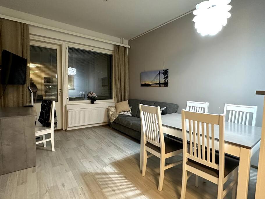 Quality Apt In The City Center For 5 - Brand New Rovaniemi Exterior foto