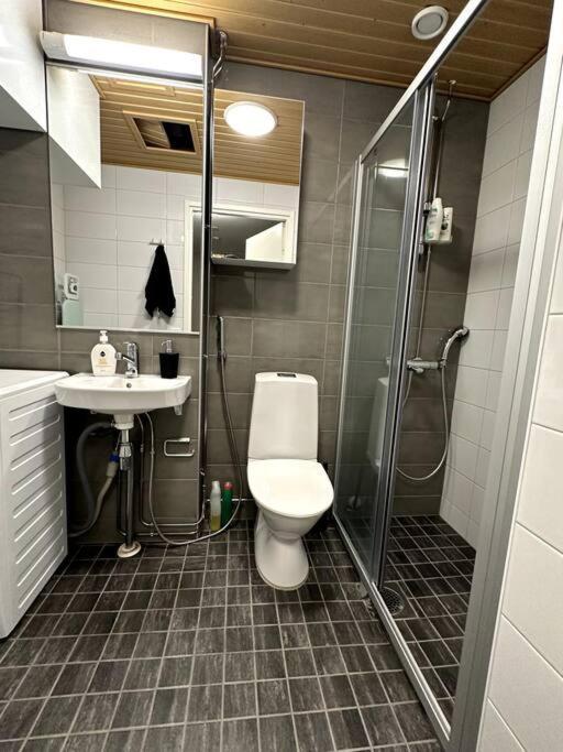 Quality Apt In The City Center For 5 - Brand New Rovaniemi Exterior foto